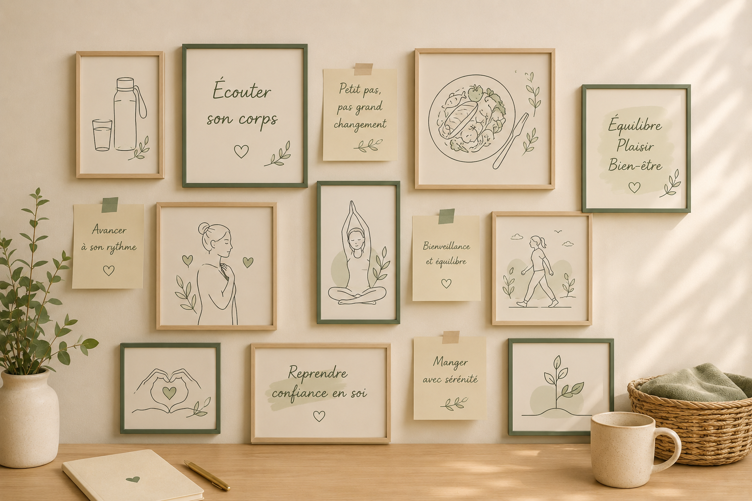 Rééquilibrage alimentaire & perte de poids