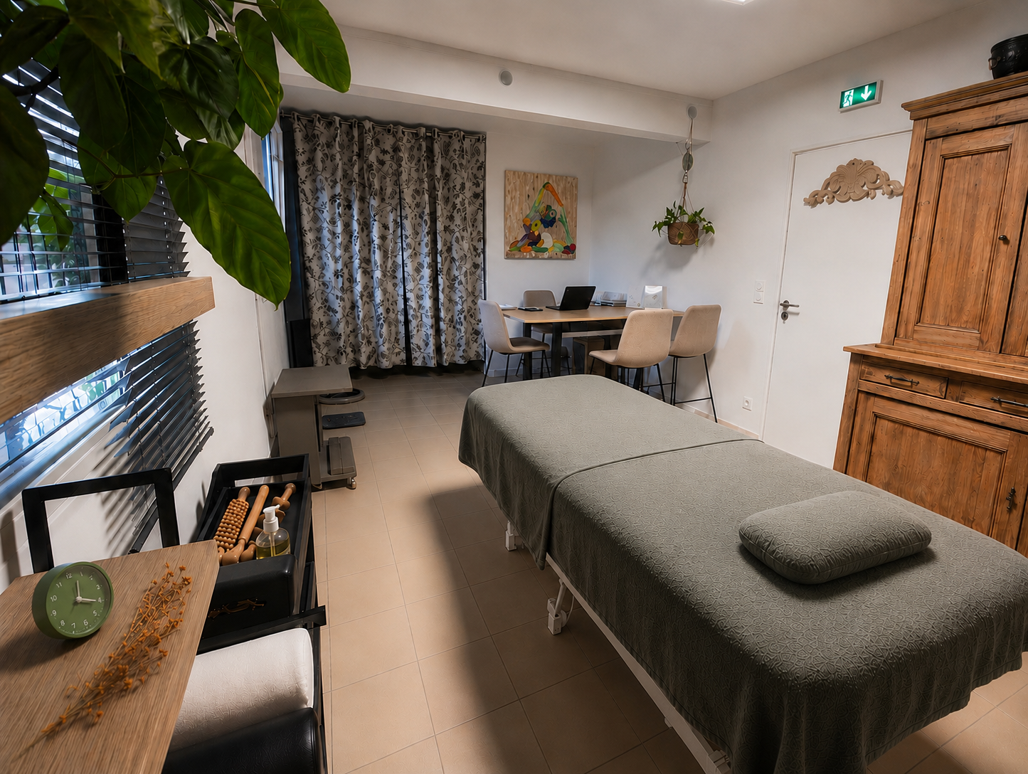 Cabinet de soins